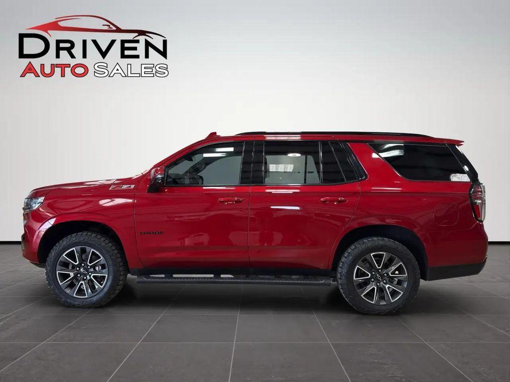 used 2021 Chevrolet Tahoe car, priced at $35,495