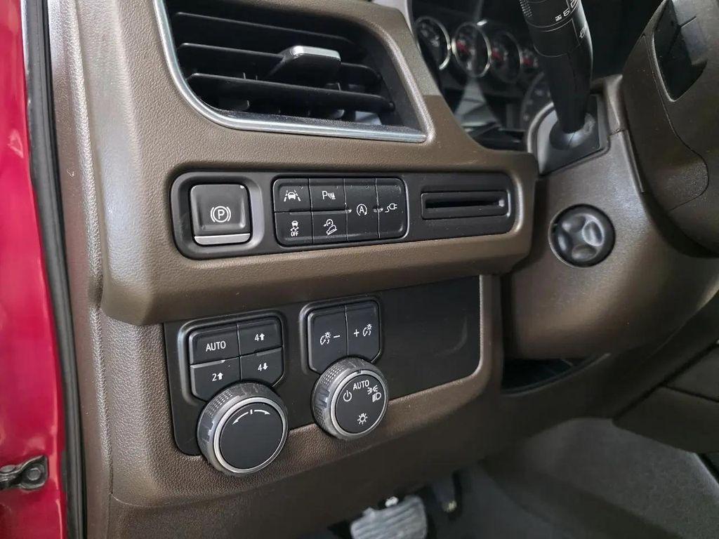used 2021 Chevrolet Tahoe car, priced at $35,495