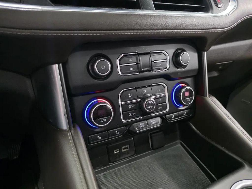 used 2021 Chevrolet Tahoe car, priced at $35,495