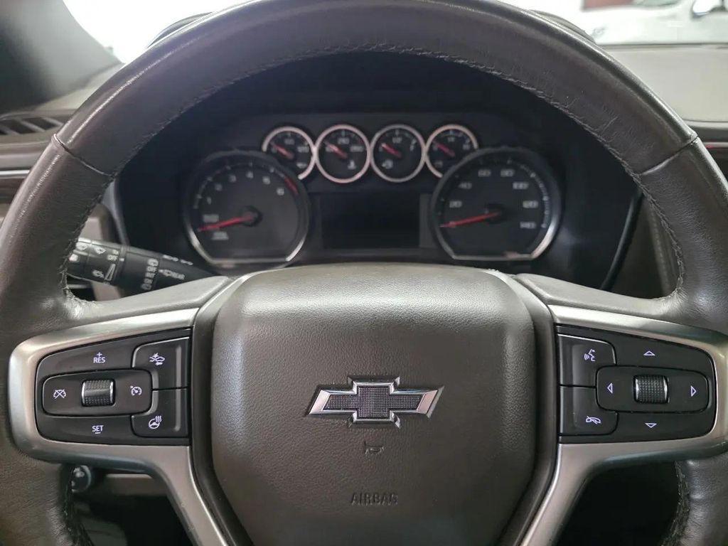 used 2021 Chevrolet Tahoe car, priced at $35,495