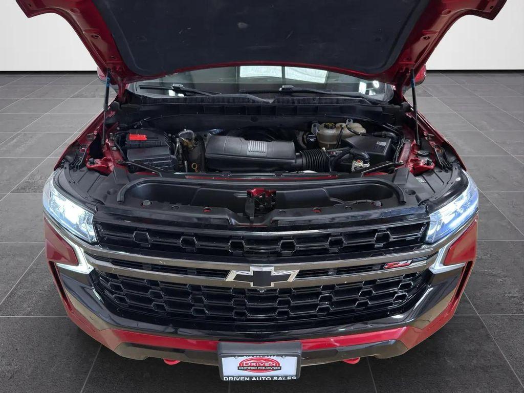 used 2021 Chevrolet Tahoe car, priced at $34,995