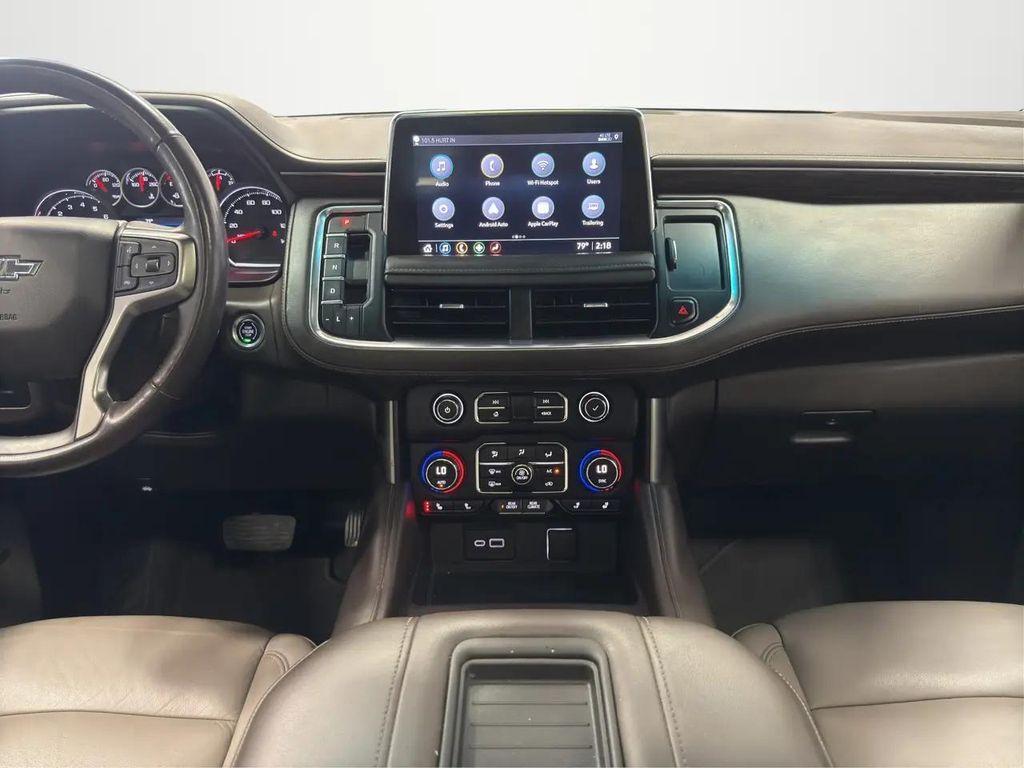 used 2021 Chevrolet Tahoe car, priced at $34,995