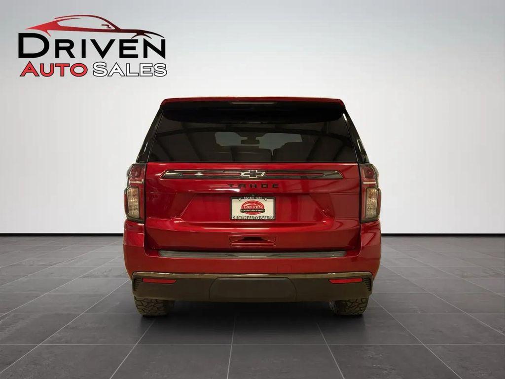 used 2021 Chevrolet Tahoe car, priced at $34,995