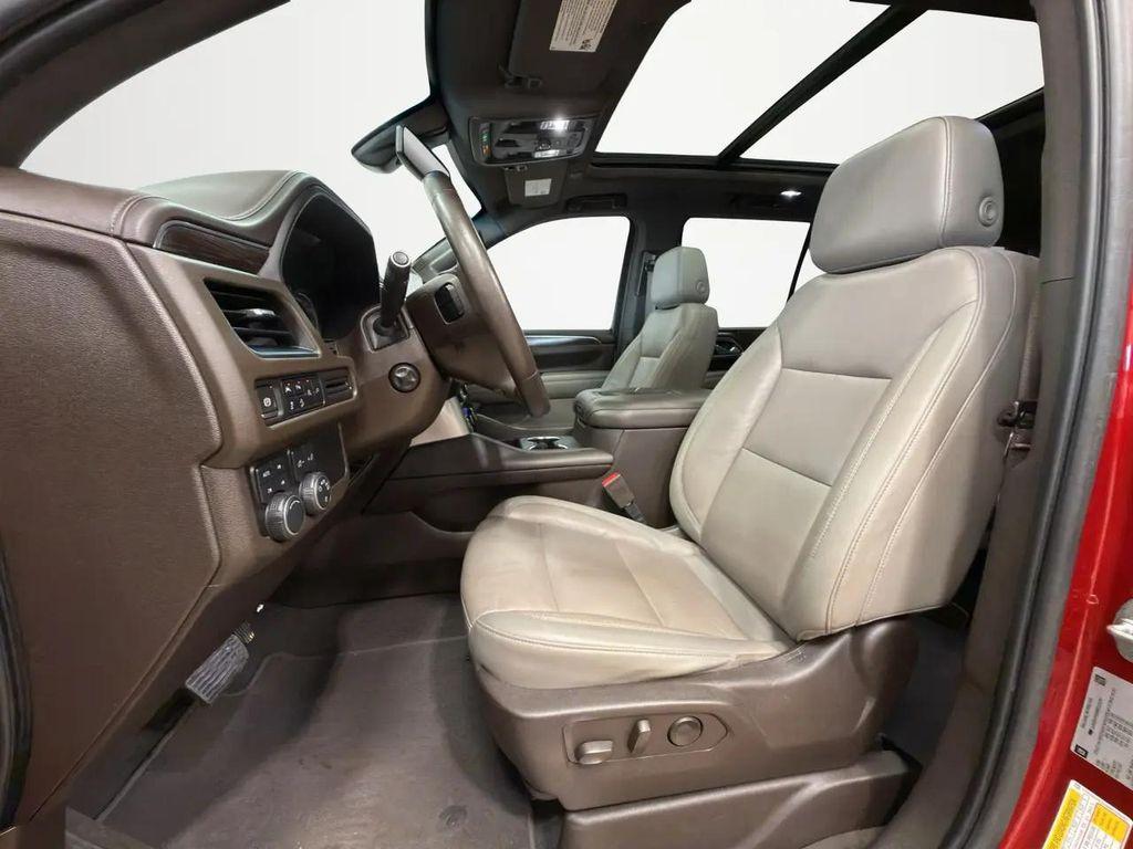 used 2021 Chevrolet Tahoe car, priced at $34,995