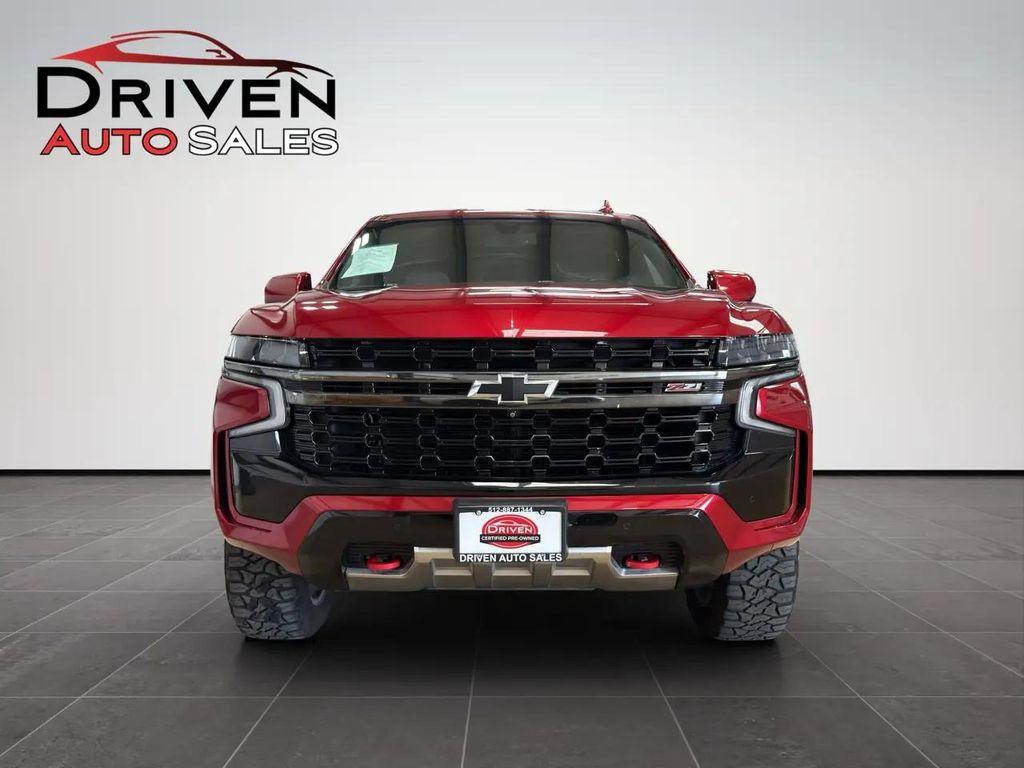 used 2021 Chevrolet Tahoe car, priced at $34,995