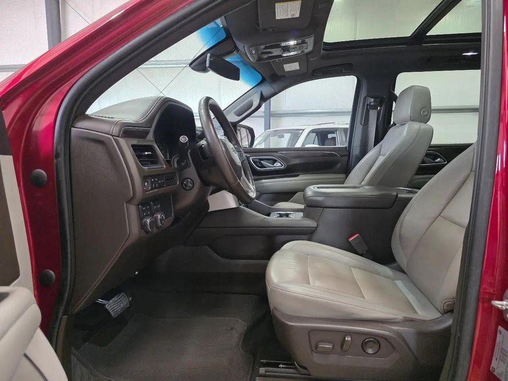 used 2021 Chevrolet Tahoe car, priced at $35,495