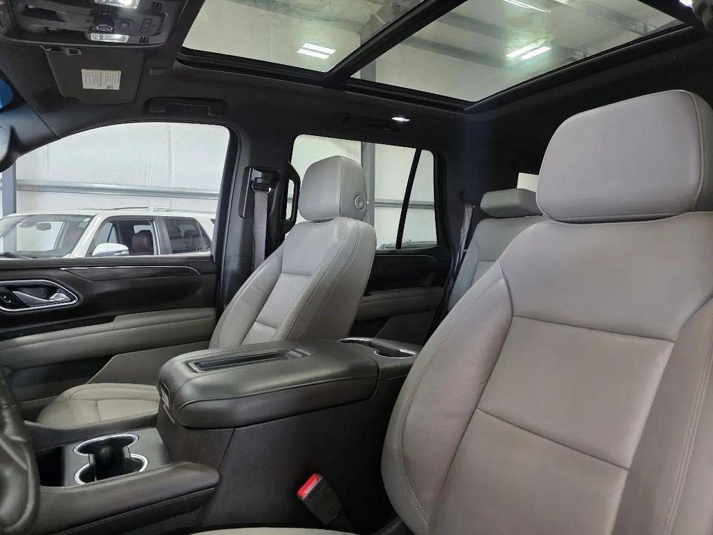 used 2021 Chevrolet Tahoe car, priced at $35,495