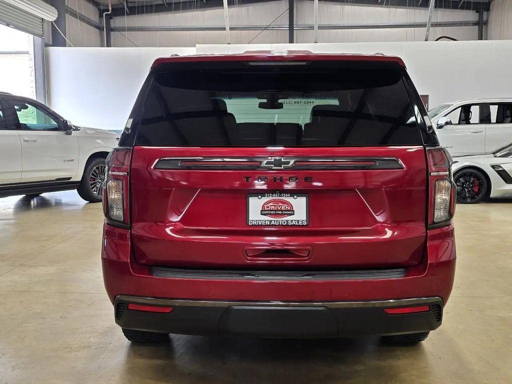 used 2021 Chevrolet Tahoe car, priced at $35,495