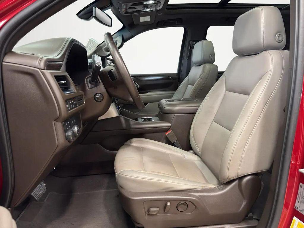 used 2021 Chevrolet Tahoe car, priced at $34,995