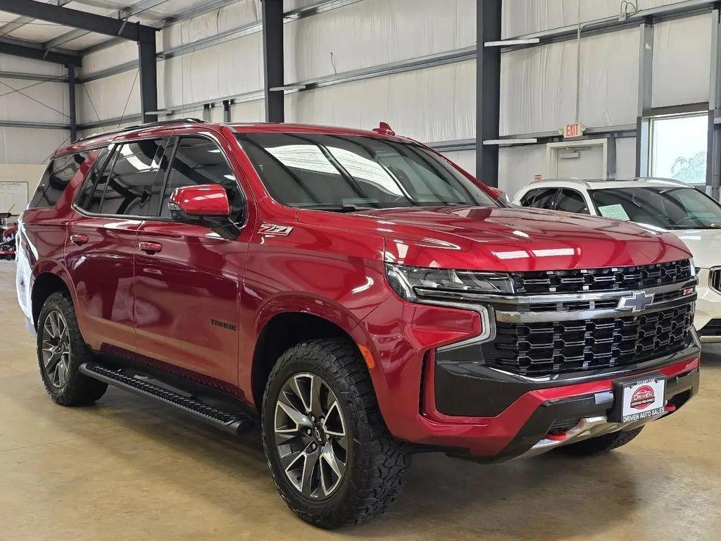 used 2021 Chevrolet Tahoe car, priced at $35,495