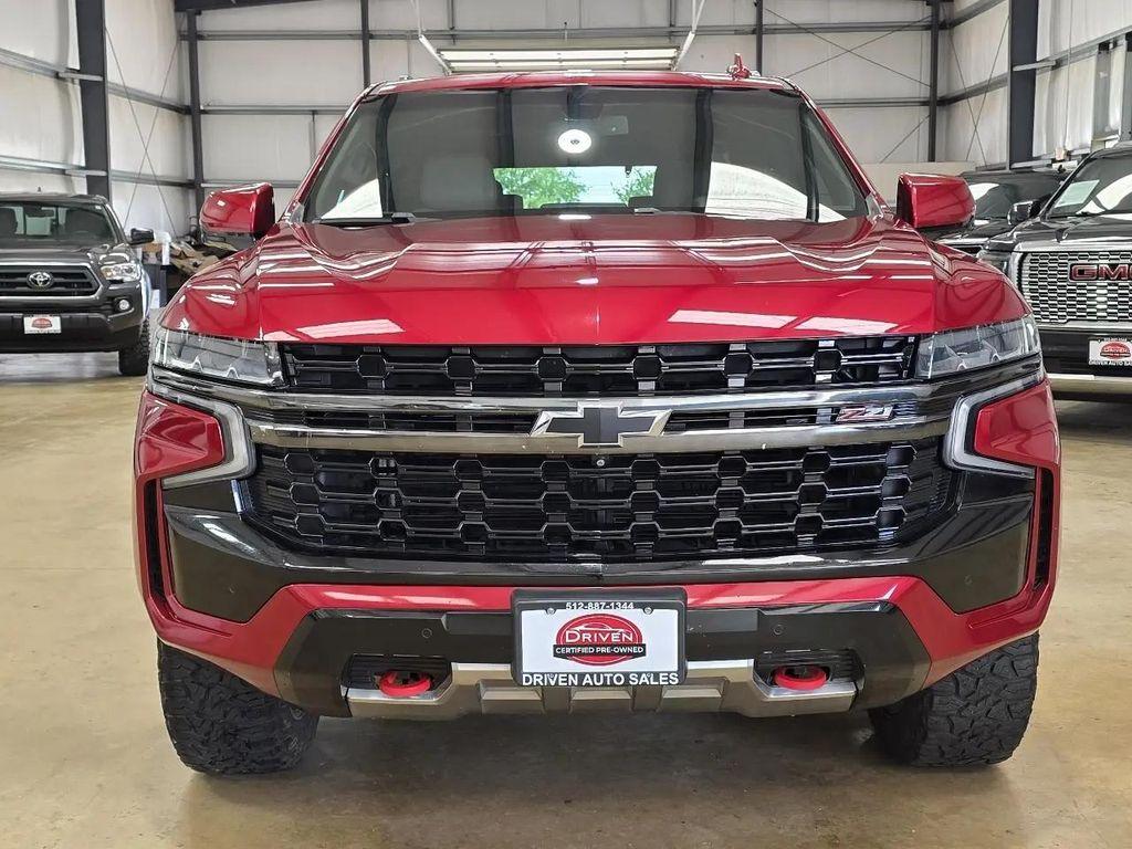 used 2021 Chevrolet Tahoe car, priced at $35,495