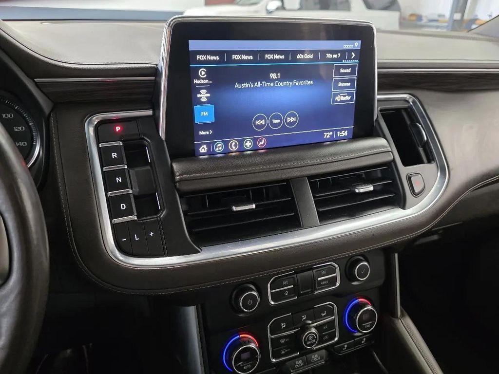 used 2021 Chevrolet Tahoe car, priced at $35,495