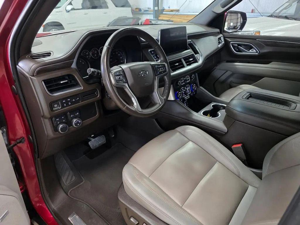 used 2021 Chevrolet Tahoe car, priced at $35,495