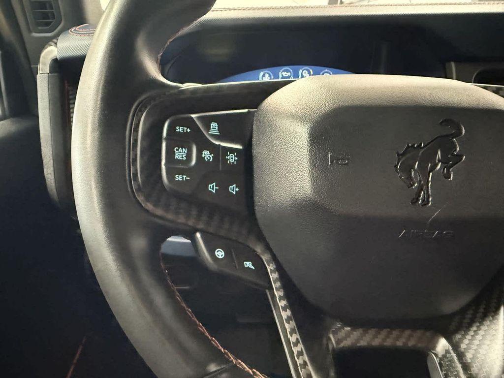 used 2022 Ford Bronco car, priced at $62,895