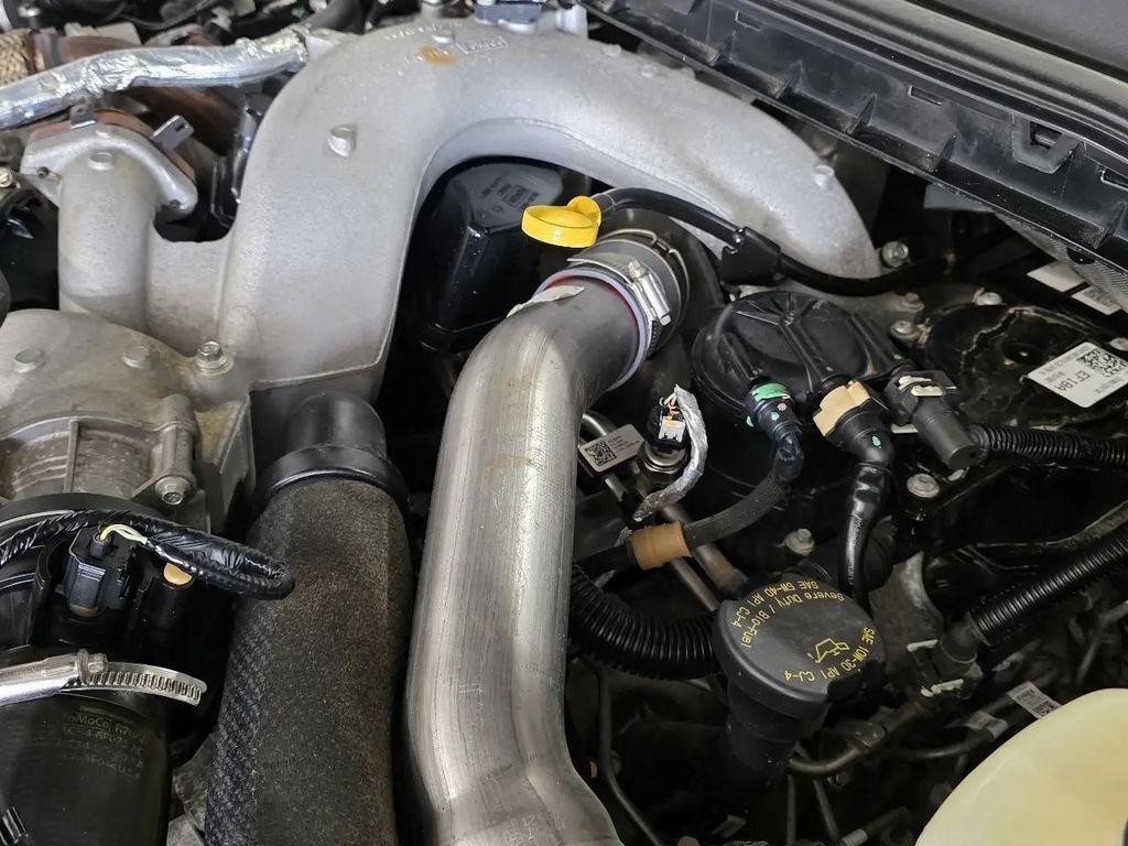 used 2021 Ford F-250 car, priced at $58,395