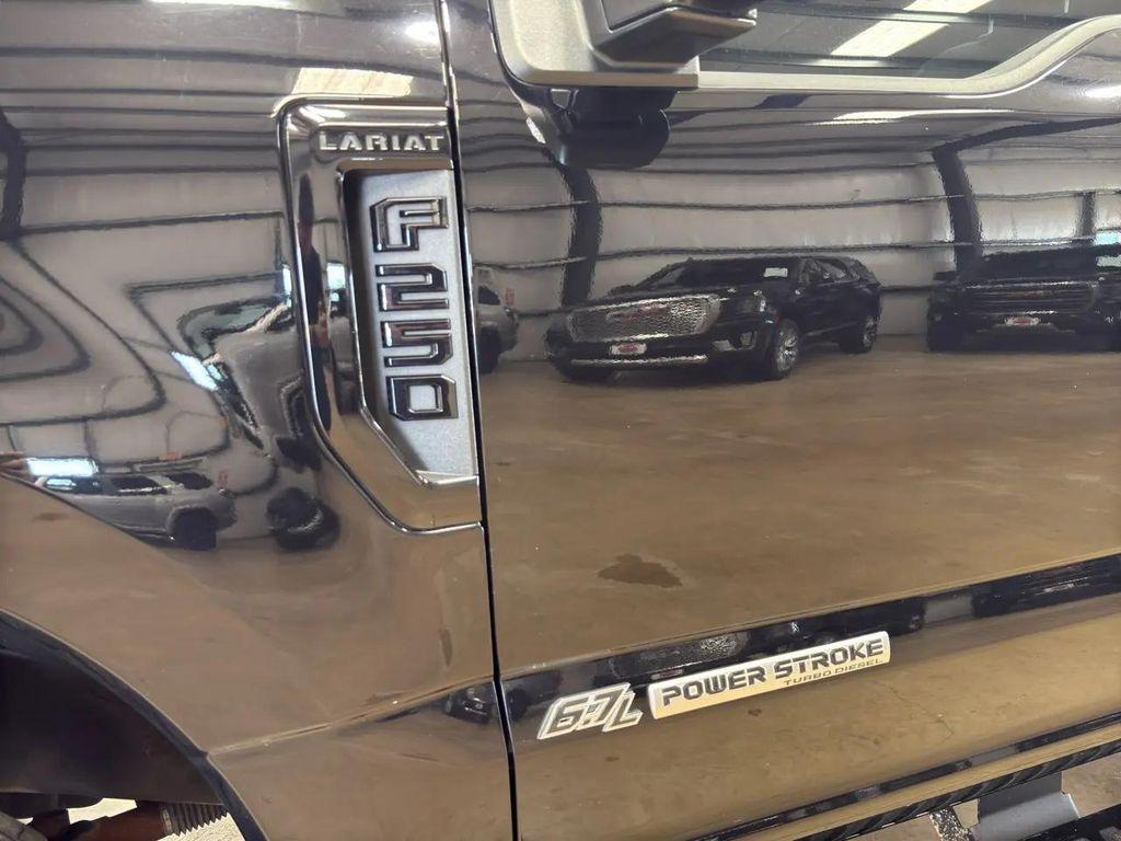 used 2021 Ford F-250 car, priced at $58,395