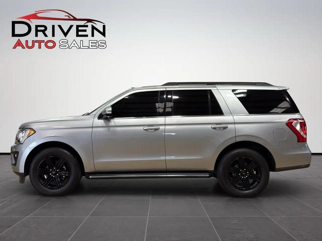 used 2020 Ford Expedition car, priced at $24,895