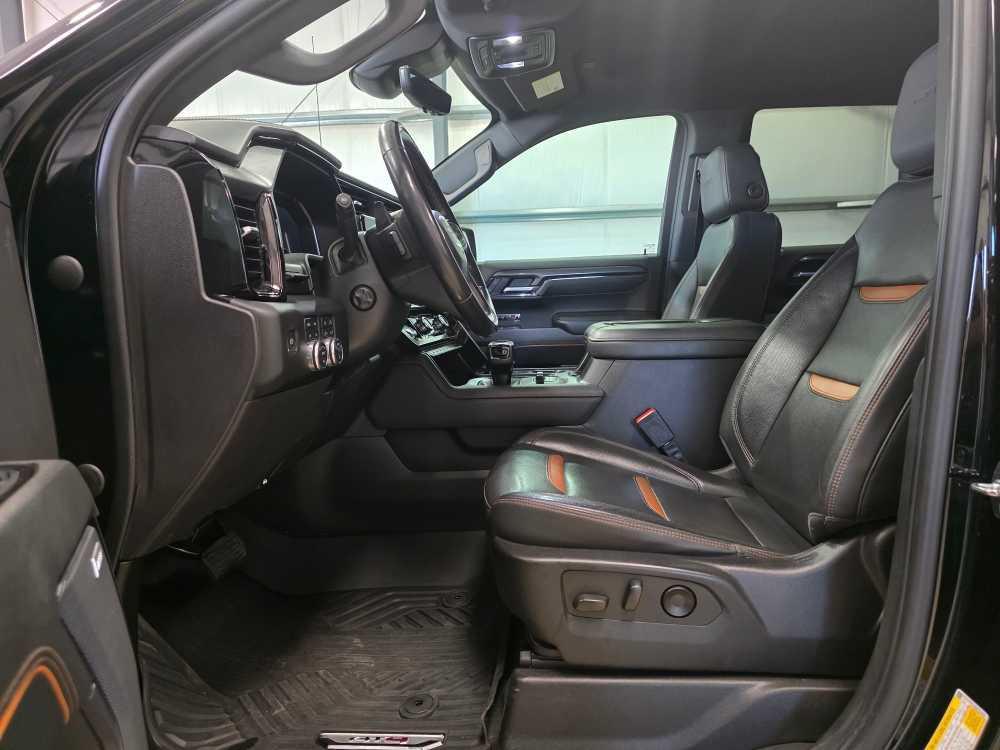 used 2022 GMC Sierra 1500 car, priced at $36,395