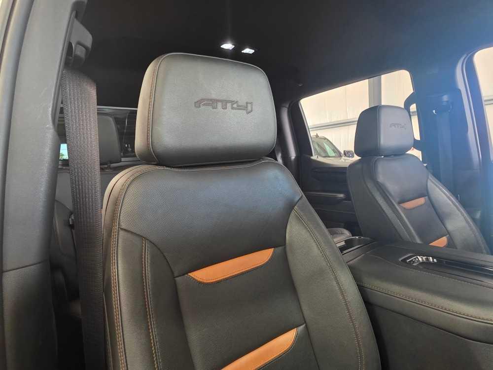 used 2022 GMC Sierra 1500 car, priced at $36,395