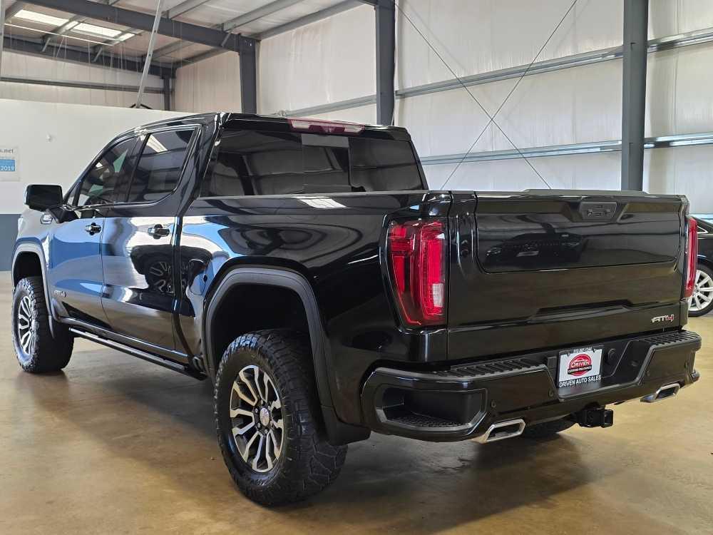 used 2022 GMC Sierra 1500 car, priced at $36,395
