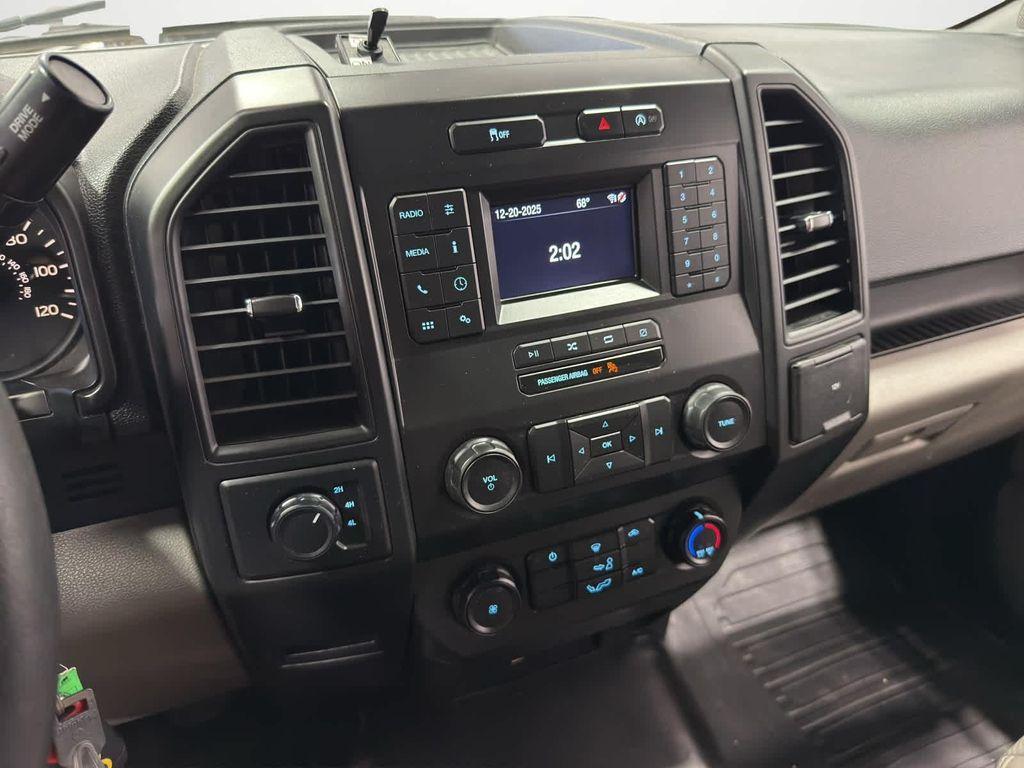 used 2020 Ford F-150 car, priced at $23,995