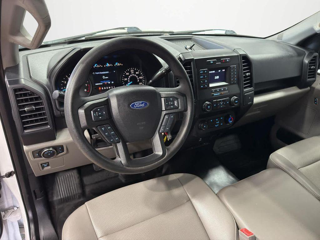 used 2020 Ford F-150 car, priced at $23,995