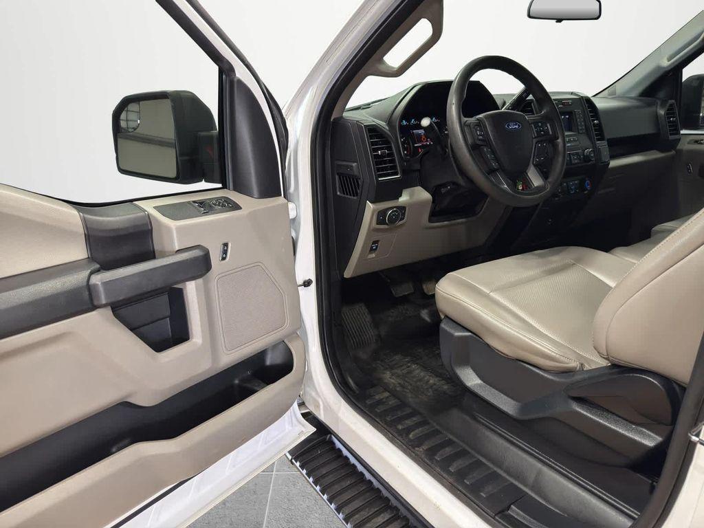 used 2020 Ford F-150 car, priced at $23,995