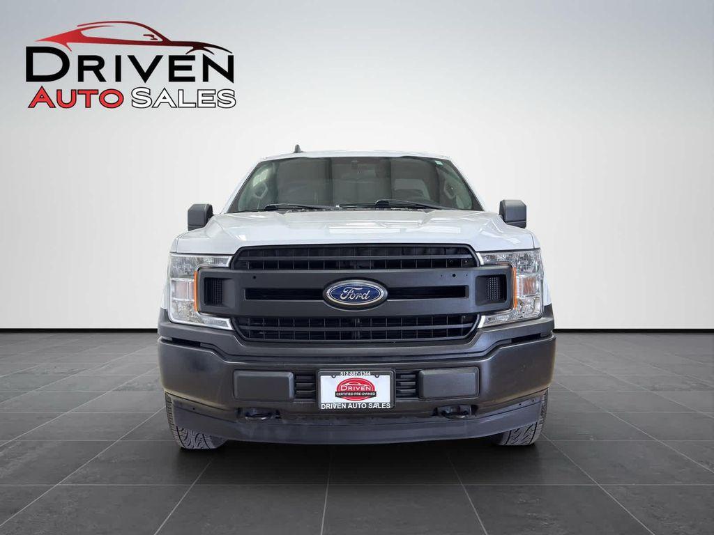 used 2020 Ford F-150 car, priced at $23,995