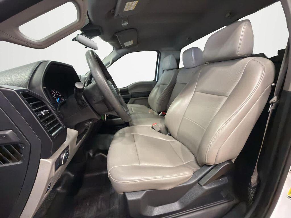 used 2020 Ford F-150 car, priced at $23,995