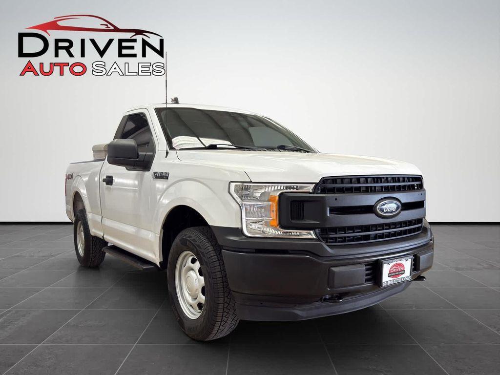 used 2020 Ford F-150 car, priced at $23,995