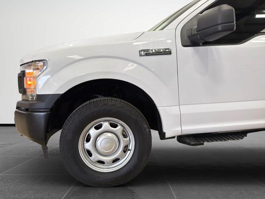 used 2020 Ford F-150 car, priced at $23,995