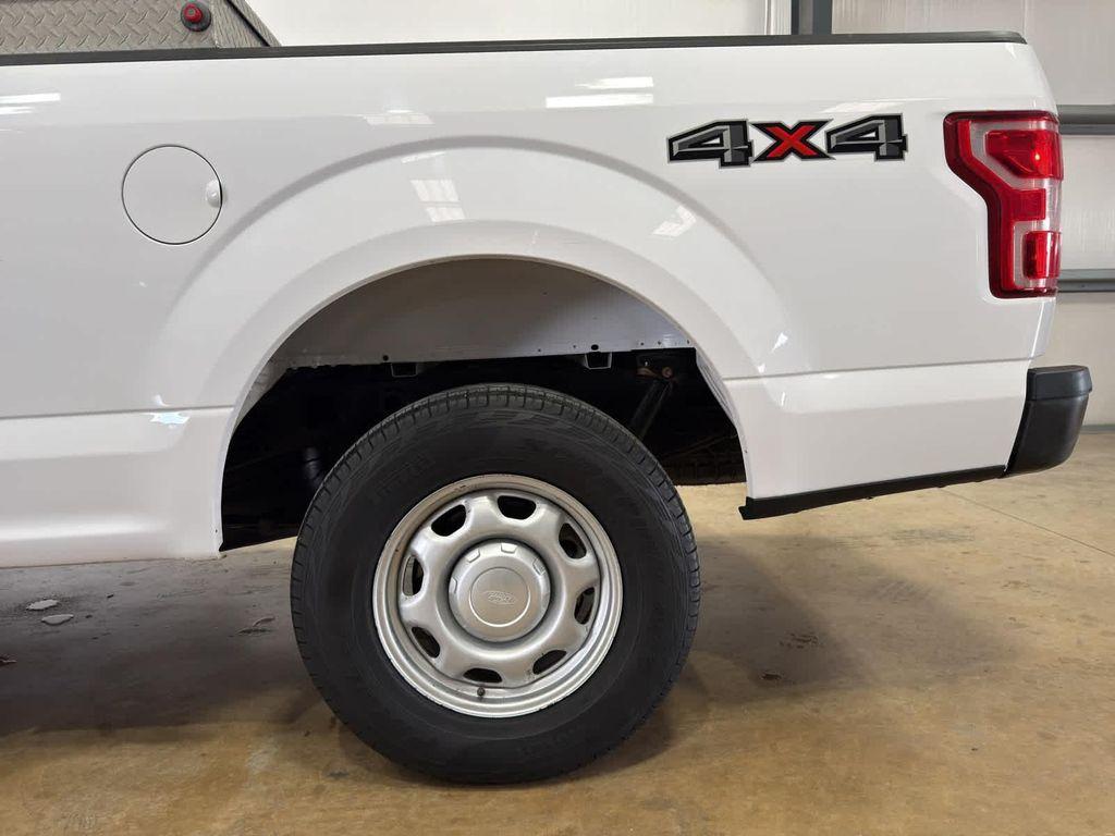 used 2020 Ford F-150 car, priced at $23,995