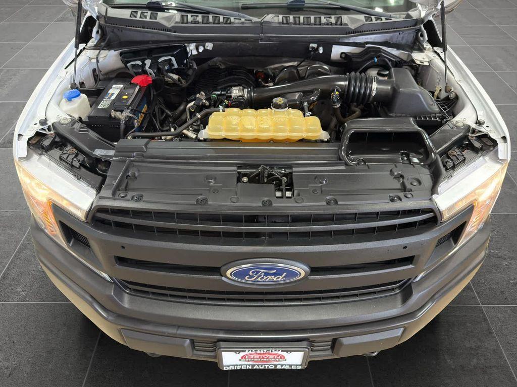 used 2020 Ford F-150 car, priced at $23,995