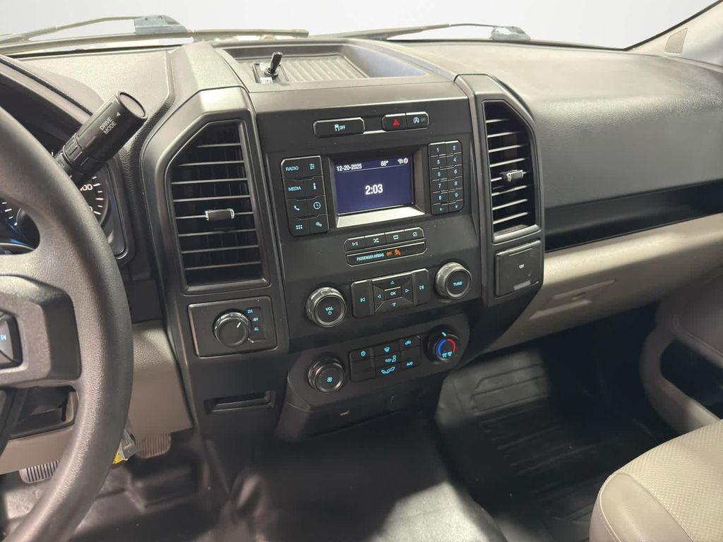 used 2020 Ford F-150 car, priced at $23,995