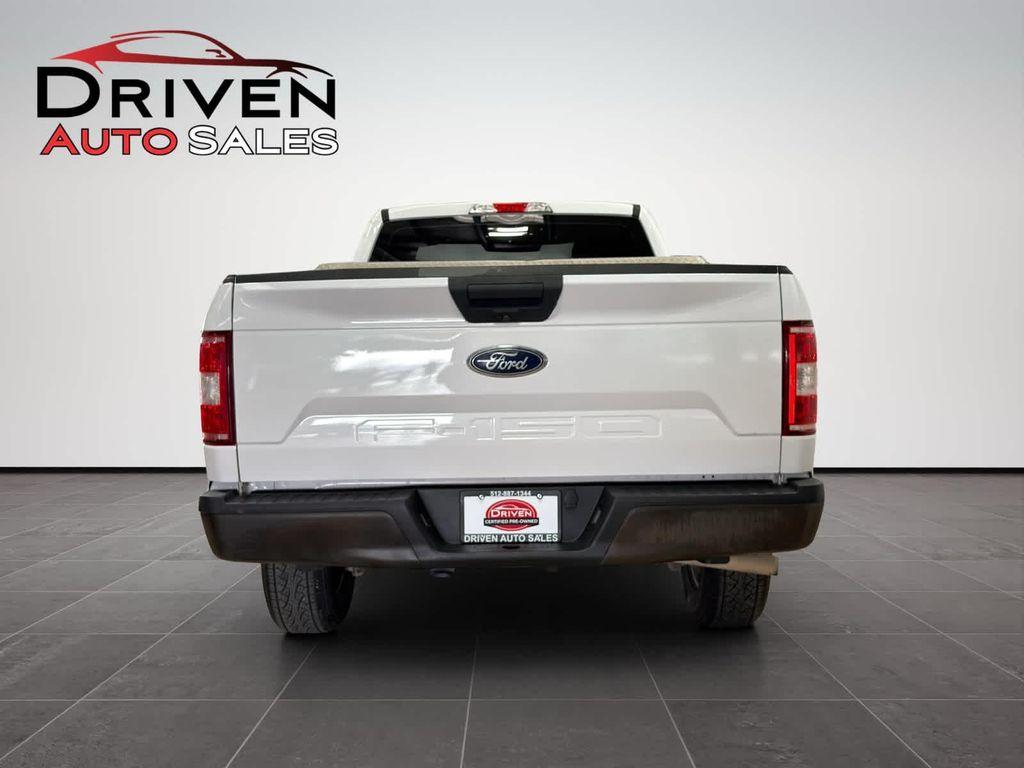 used 2020 Ford F-150 car, priced at $23,995