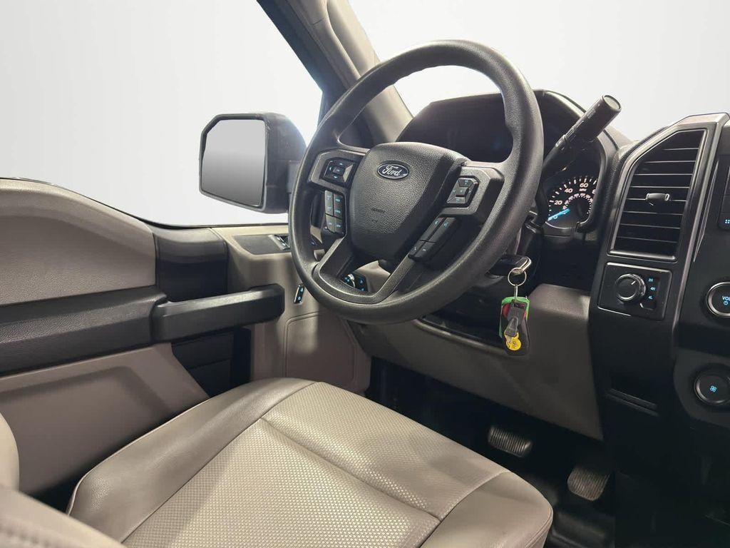 used 2020 Ford F-150 car, priced at $23,995