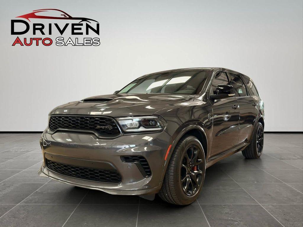 used 2023 Dodge Durango car, priced at $75,695