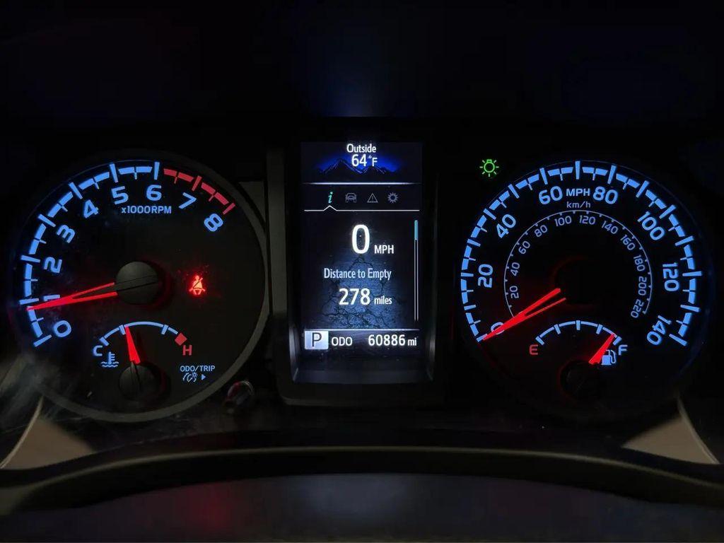 used 2022 Toyota Tacoma car, priced at $32,495