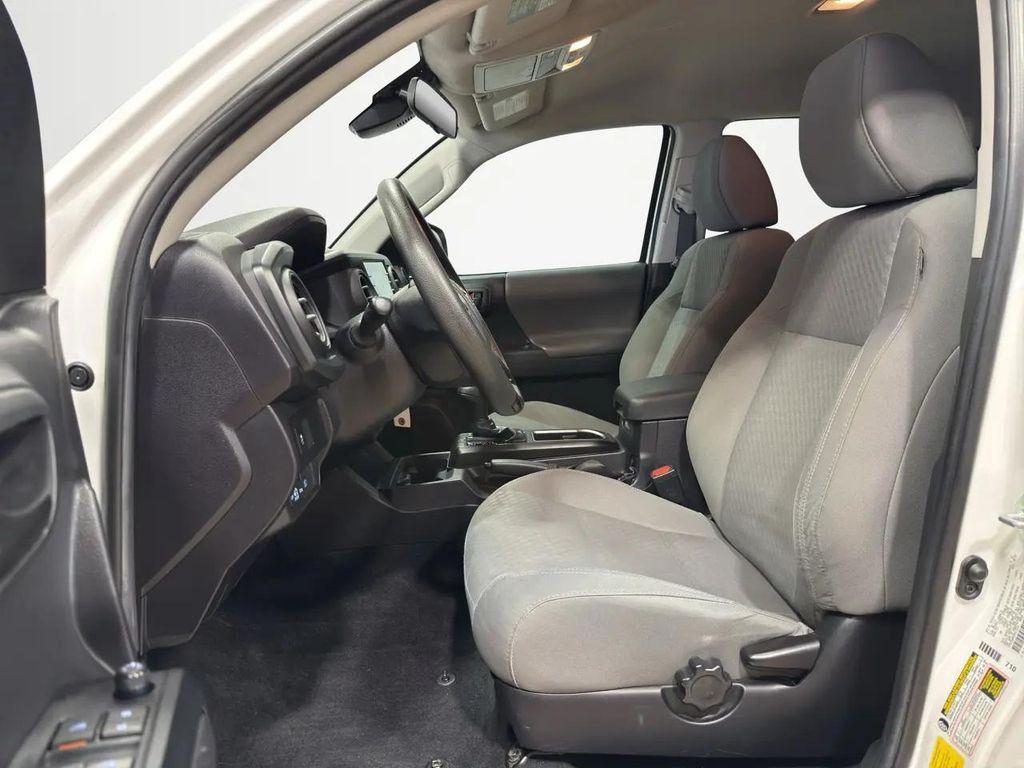 used 2022 Toyota Tacoma car, priced at $32,495