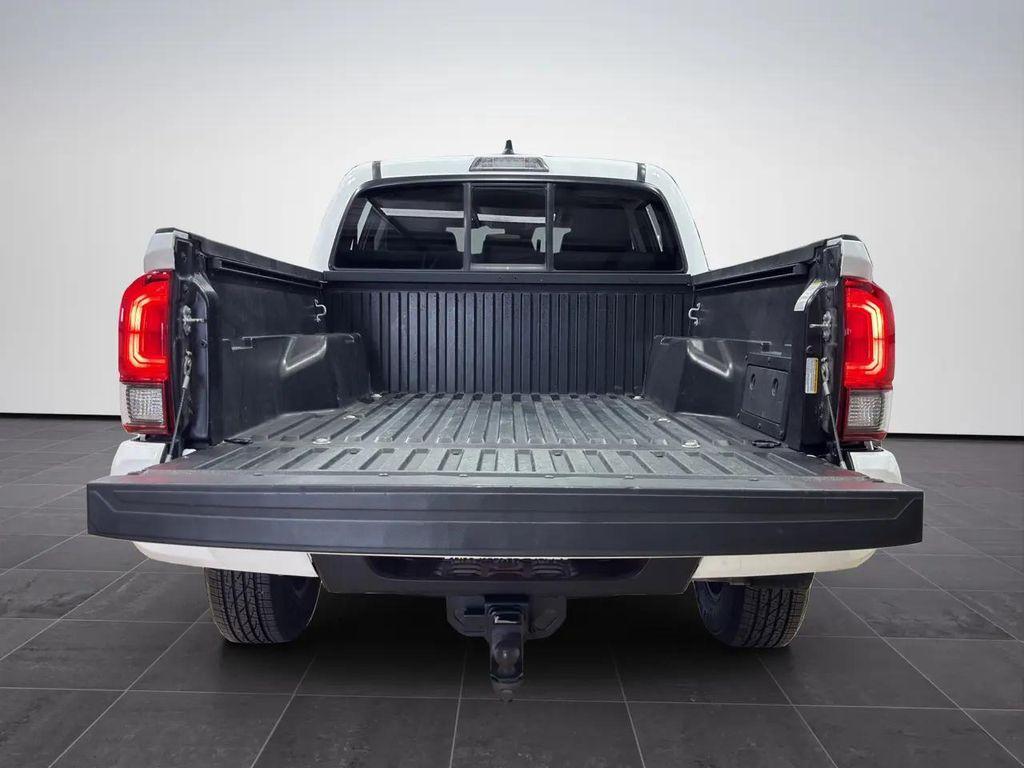 used 2022 Toyota Tacoma car, priced at $32,495