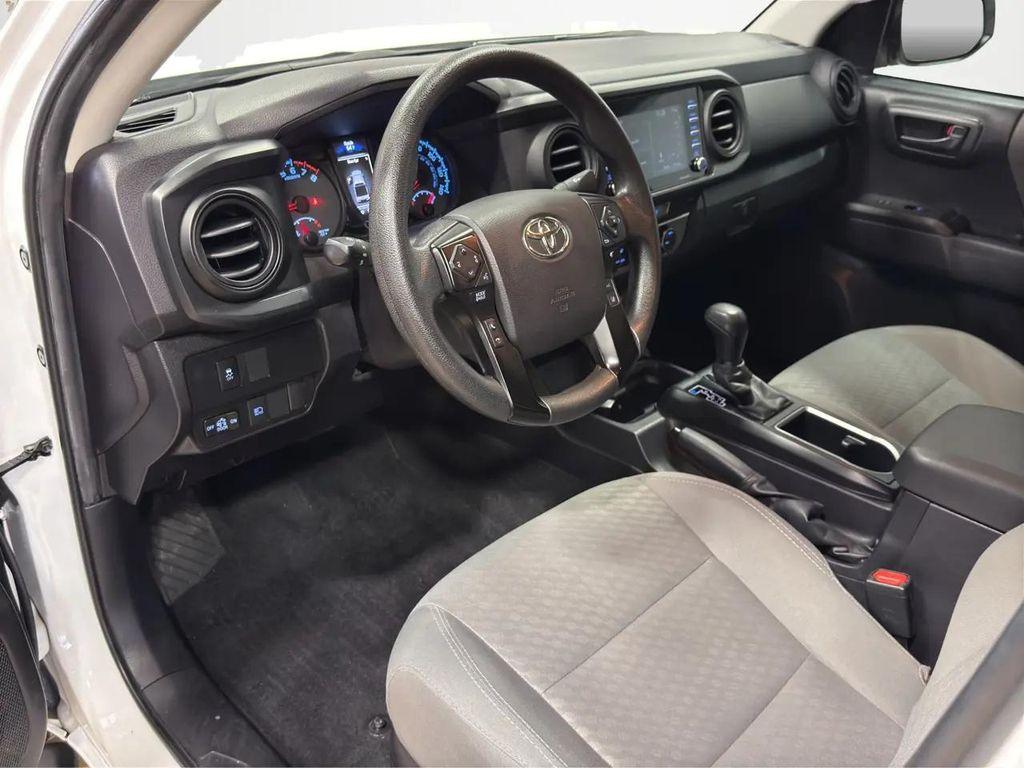 used 2022 Toyota Tacoma car, priced at $32,495