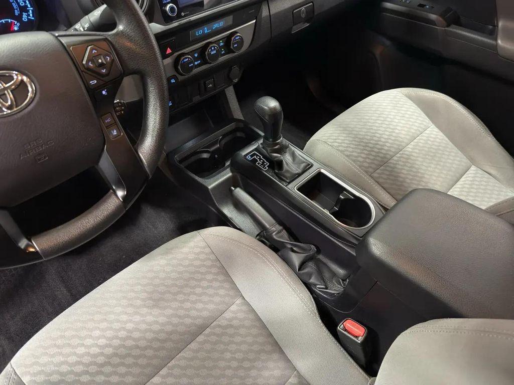used 2022 Toyota Tacoma car, priced at $32,495