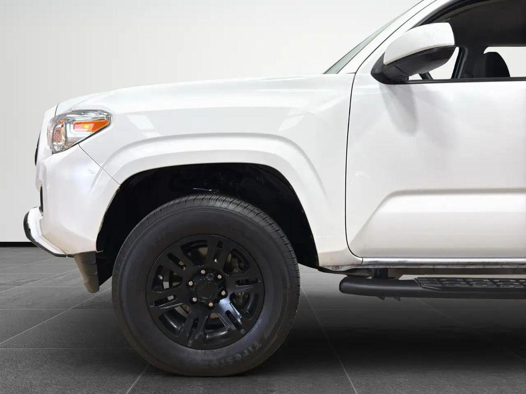 used 2022 Toyota Tacoma car, priced at $32,495