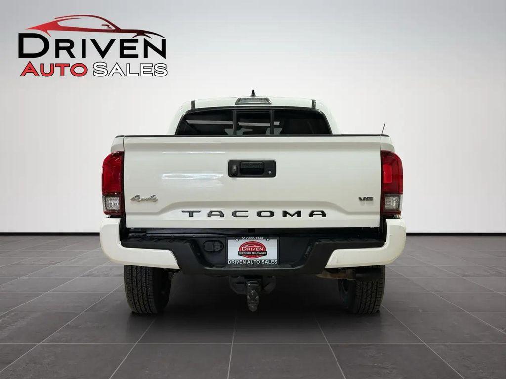 used 2022 Toyota Tacoma car, priced at $32,495
