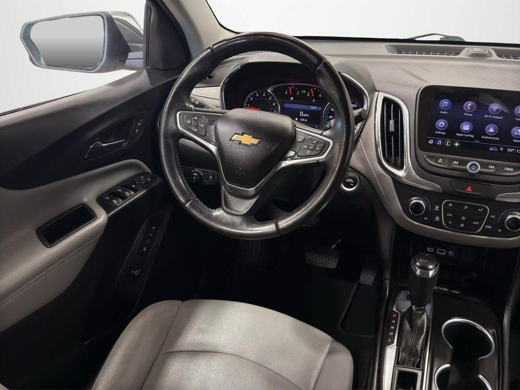 used 2019 Chevrolet Equinox car, priced at $13,895