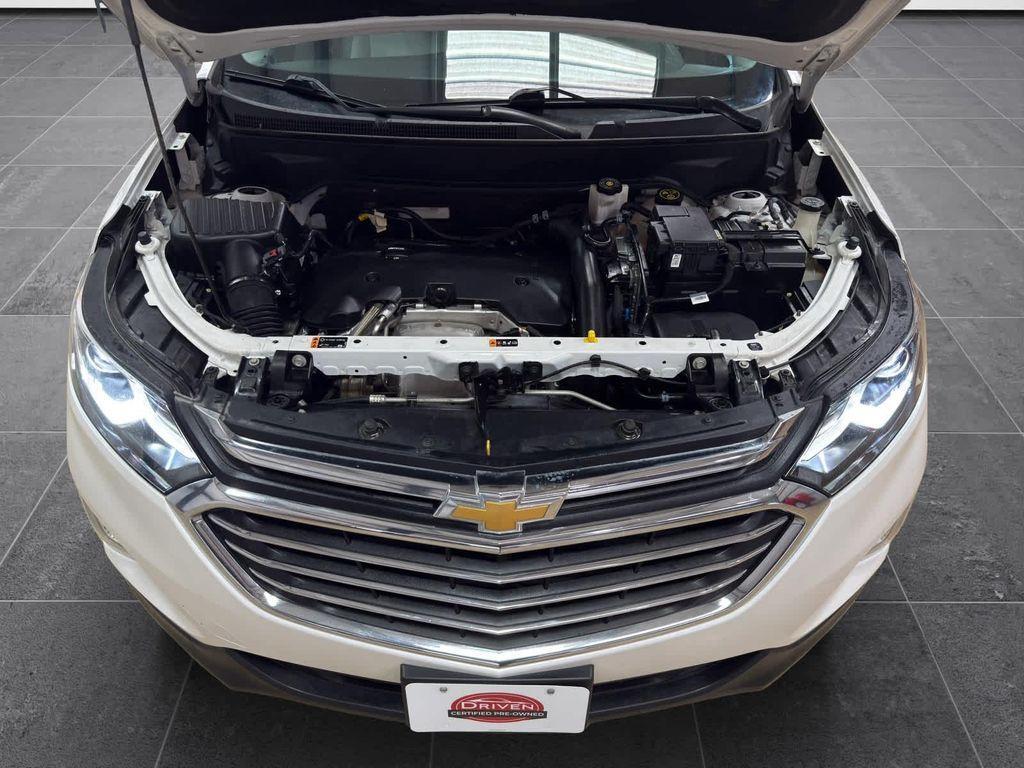 used 2019 Chevrolet Equinox car, priced at $13,895