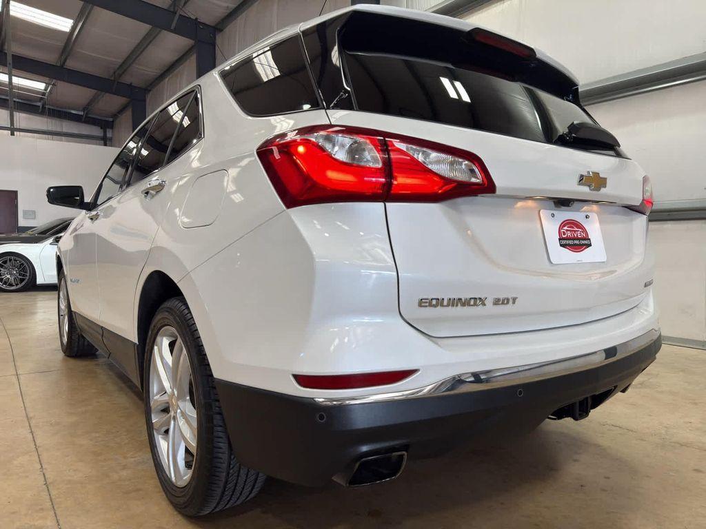 used 2019 Chevrolet Equinox car, priced at $13,895