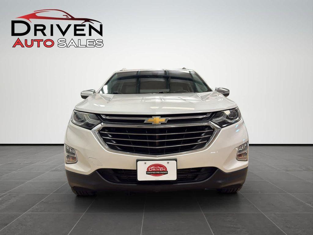used 2019 Chevrolet Equinox car, priced at $13,895