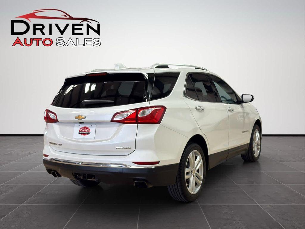 used 2019 Chevrolet Equinox car, priced at $13,895