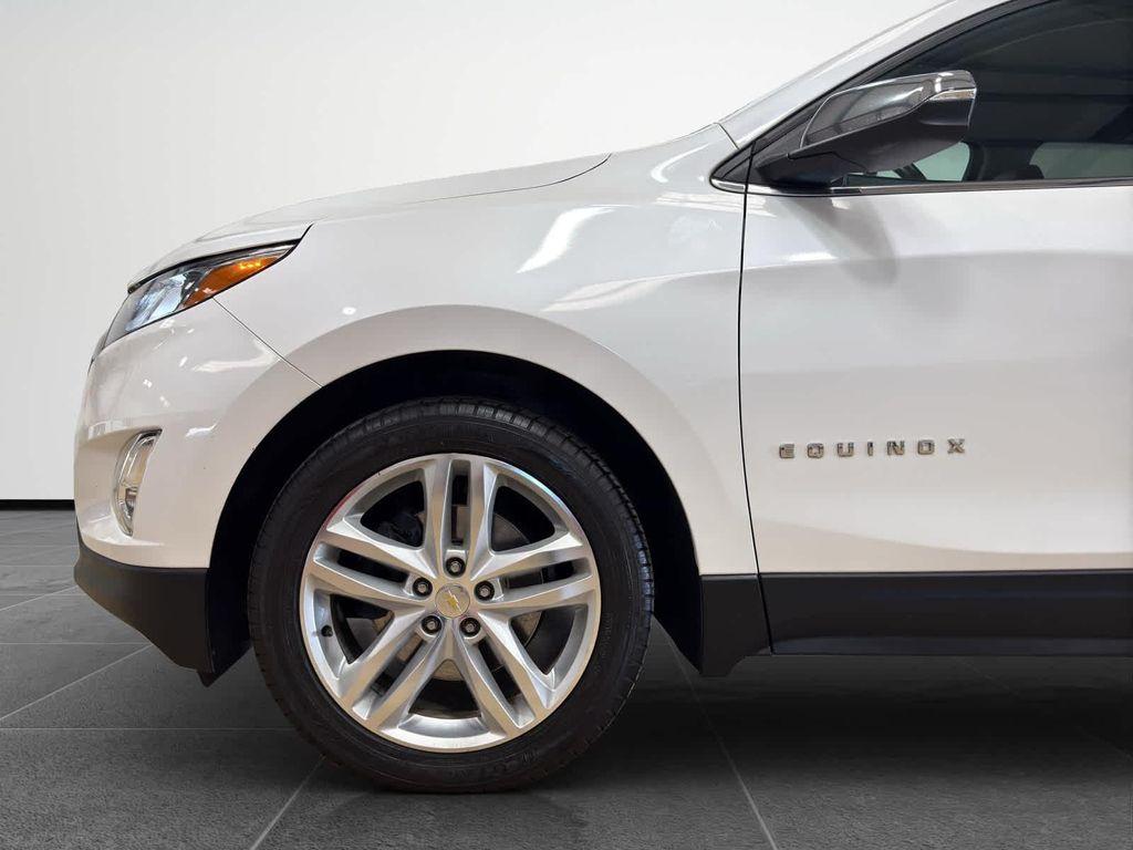 used 2019 Chevrolet Equinox car, priced at $13,895